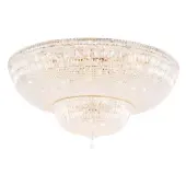 Припотолочная люстра Palace DIA100-CL-34-G
