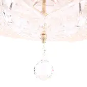 Припотолочная люстра Palace DIA100-CL-42-G