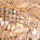 Припотолочная люстра Palace DIA100-CL-42-G