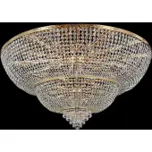 Припотолочная люстра Palace DIA890-CL-34-G