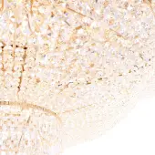 Припотолочная люстра Palace DIA890-CL-34-G