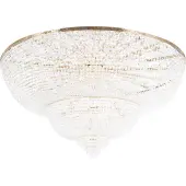 Припотолочная люстра Palace DIA890-CL-42-G