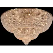 Припотолочная люстра Palace DIA890-CL-42-G