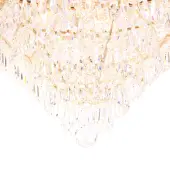 Припотолочная люстра Palace DIA890-CL-42-G