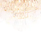 Подвесная люстра Palace DIA890-PL-42-G