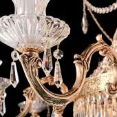 Подвесная люстра Palace DIA890-PL-42-G