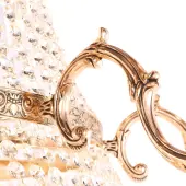 Подвесная люстра Palace DIA890-PL-66-G