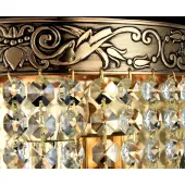 Бра Palace DIA890-WL-01-G