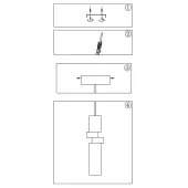 Точечный светильник Palette MOD303PL-01CFL2