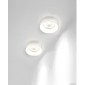 Точечный светильник Pauline DL046-01W