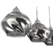 Подвесная люстра Pendant Haze P244-PL-03-N