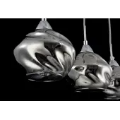 Подвесная люстра Pendant Haze P244-PL-03-N