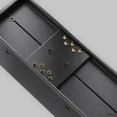 Линейный светильник Points TR128B-24W3K-M-B