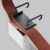 Линейный светильник Points TR128B-24W3K-M-W