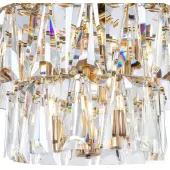 Подвесная люстра Puntes MOD043PL-18G