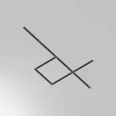 Шинопровод Technical Unity TRX004-112B