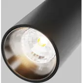 Трековый светильник Radity Focus LED TR103-1-5W4K-M-B