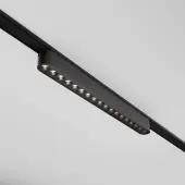 Трековый светильник Radity Points TR082-1-18W4K-M-B