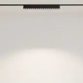Трековый светильник Radity Points TR082-1-18W4K-M-B