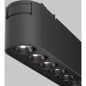 Трековый светильник Radity TR082-1-12W3K-M-B