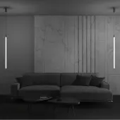 Подвесная люстра Ray P022PL-L20G3K