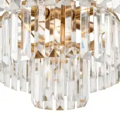 Подвесная люстра Revero MOD085PL-07BS