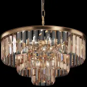 Люстра средней высоты Revero MOD085PL-07G