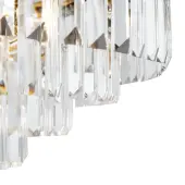 Подвеcная люстра Revero MOD085PL-12BS