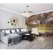 Подвеcная люстра Revero MOD085PL-12BS