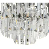 Подвесная люстра Revero MOD085PL-12CH
