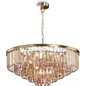 Люстра средней высоты Revero MOD085PL-12G