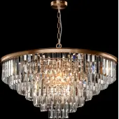 Подвесная люстра Revero MOD085PL-16BS