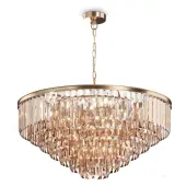 Подвесная люстра Revero MOD085PL-16G