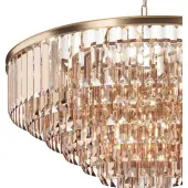 Подвесная люстра Revero MOD085PL-16G