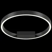 Припотолочная люстра Rim MOD058CL-L25B4K