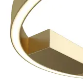 Припотолочная люстра Rim MOD058CL-L25BS4K