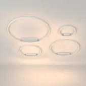 Припотолочная люстра Rim MOD058CL-L35W3K