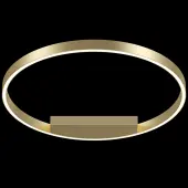 Припотолочная люстра Rim MOD058CL-L50BS4K