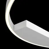 Припотолочная люстра Rim MOD058CL-L50W4K