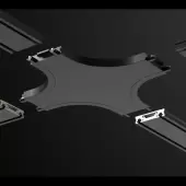 Соединитель треков Smal 135211