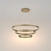 Подвесная люстра Rim MOD058PL-L100BS3K