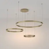 Подвесная люстра Rim MOD058PL-L100BS3K