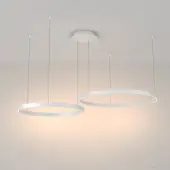 Подвесная люстра Rim MOD058PL-L74W3K