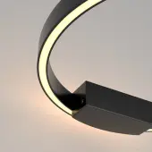 Бра Rim MOD058WL-L25B3K