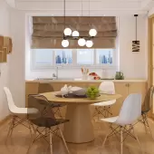 Подвесная люстра Ring MOD013PL-06B