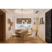 Подвесная люстра Ring MOD013PL-06B