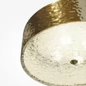 Припотолочная люстра Ripple MOD096CL-03G