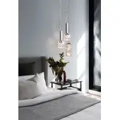 Подвесная люстра Rock Me MOD027PL-01CH