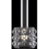 Подвесная люстра Rock Me MOD027PL-01CH