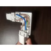 Соединитель треков Track 3l 135064